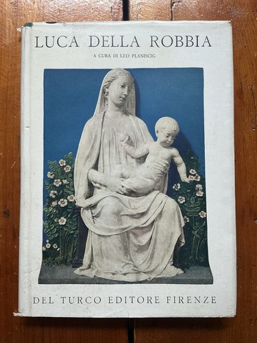 Luca della robbia - robbia, by