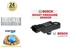 BOSCH BOOST PRESSURE SENSOR