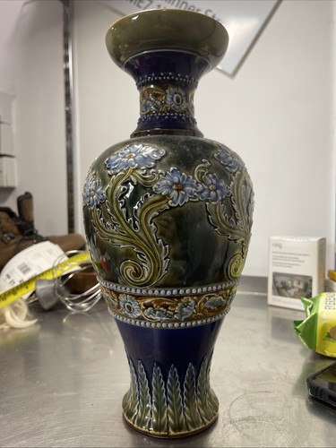 Royal doulton lambeth ceramic - ,