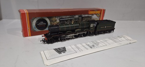 Hornby r349 gwr king - gwr,