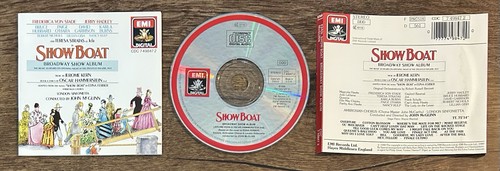 Show boat comp - showboat, /