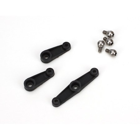 Blade 400 450 - servo, arm