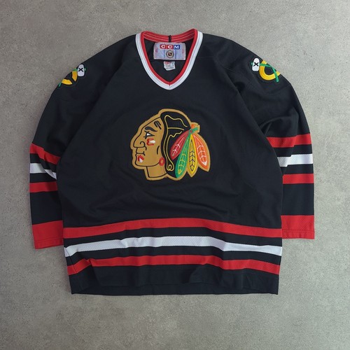 Chicago blackhawks nhl ccm - nhl,