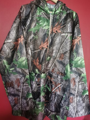 Realtree camo hooded - camo, jacket