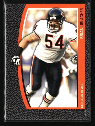 Chicago bears football cards - chicago,