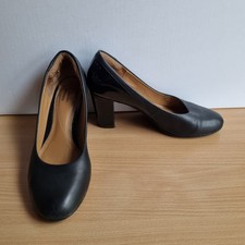 Clarks Collection Black