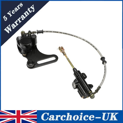 Rear hydraulic disc brake - disc,