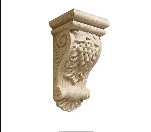 Antique style hand - style, hand-carved