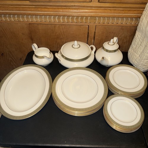 25pc royal doulton h5001 - 25pc,