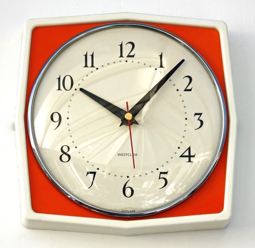Vintage 20cm westclox - 20cm,