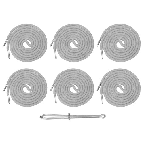 Pcs hoodie strings - 6,
