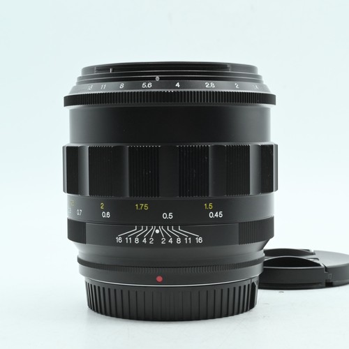 Voigtlander nokton 50mm 1 - voigtlander, f/1