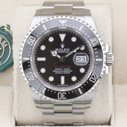Rolex sea dweller - rolex,