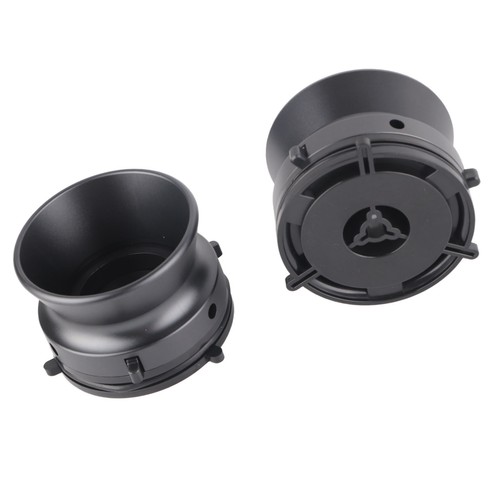 Pair nab hub adapters - hub,