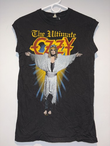Ozzy osbourne 1986 - osbourne, ultimate
