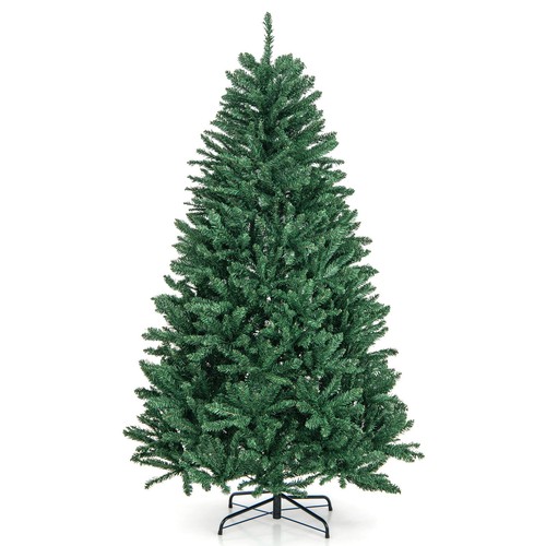 Costway 6ft artificial - costway,
