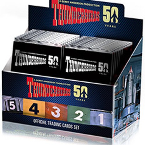 Gerry anderson thunderbirds - anderson's,