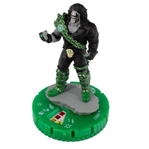 Heroclix lantern legacy - -,
