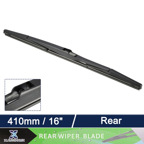 Rear windshield wiper blade - wiper,