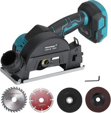 🔥 4” Cordless Circular