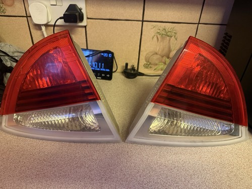 Bmw series 320d e91 - e91, rear