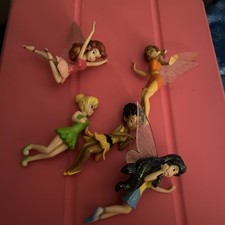 Tinkerbell And Friends Cake