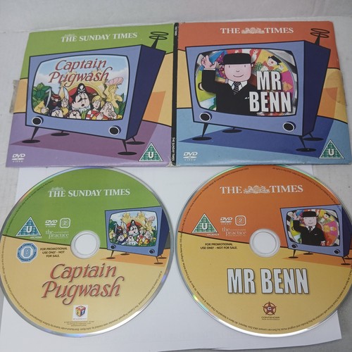 Captain pugwash all 30 - captain,