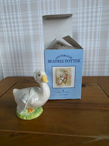 Beswick beatrix potter - beswick,