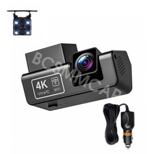 HD 1080P 170° Car Dash Cam