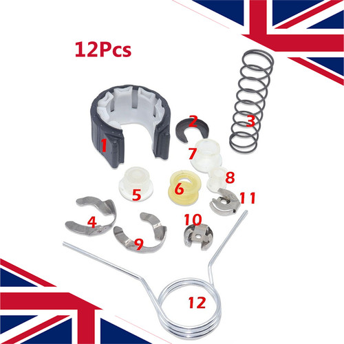 12pc for golf - for, vw