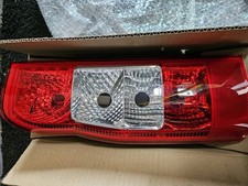 Ford Transit Mk7 Rear N/S