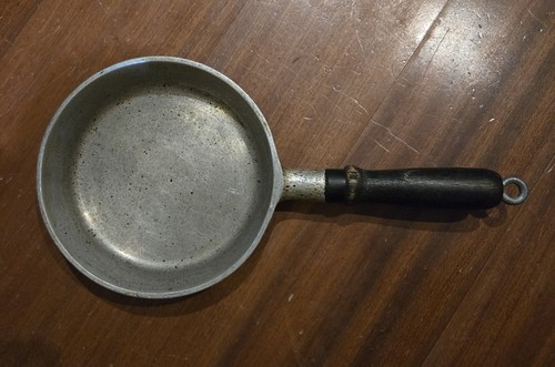 Vintage inch club aluminum - club,