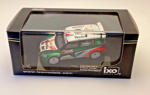 Ixo ram420 skoda fabia - ixo,