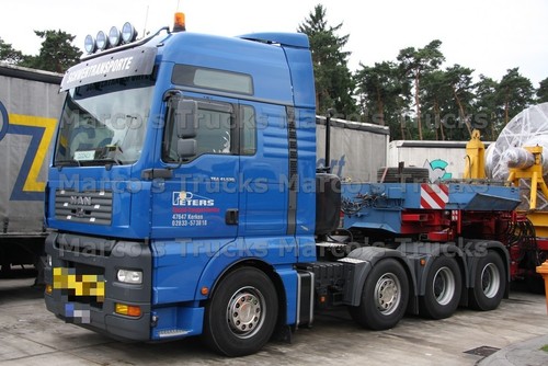 Truck photo man tga 530 - photo,