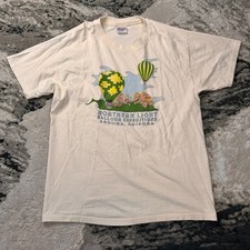 Vtg Hanes Beefy- T Shirt Mens