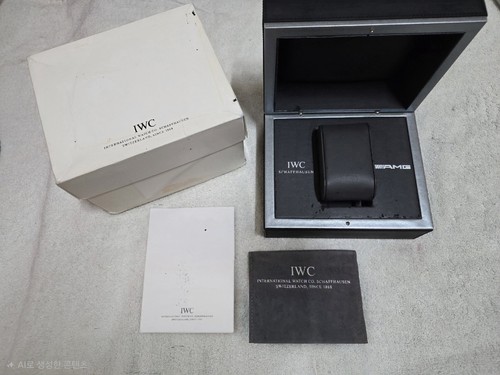 Authentic iwc ingenieur amg - authentic,