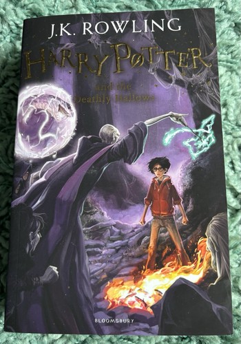 Harry potter and the deadly - the,