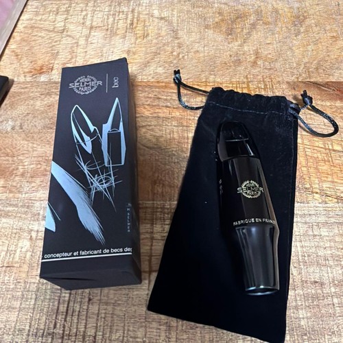 Selmer mouthpiece baritone