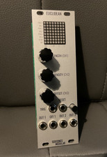 Sebsongs Modular Euclidean Eurorack