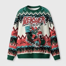 Heavy Metal Music Rocker