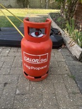 Calor Gas 6kg Propane Gas Bottle Full