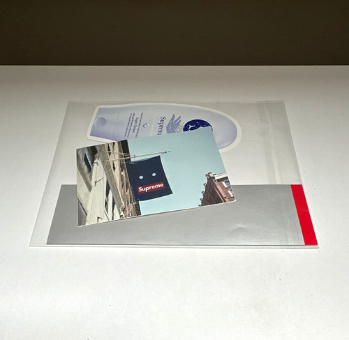 Supreme scratch off box - off,
