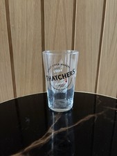 Thatchers Half Pint Glass