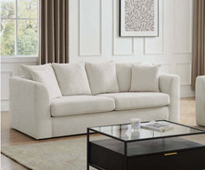 Dusk Melbourne Ivory Chenille