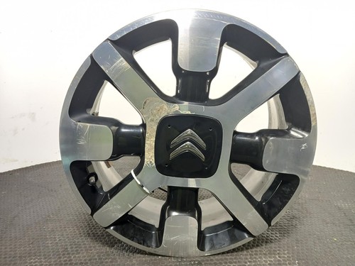 Citroen alloy wheel inch - c3, 17"inch