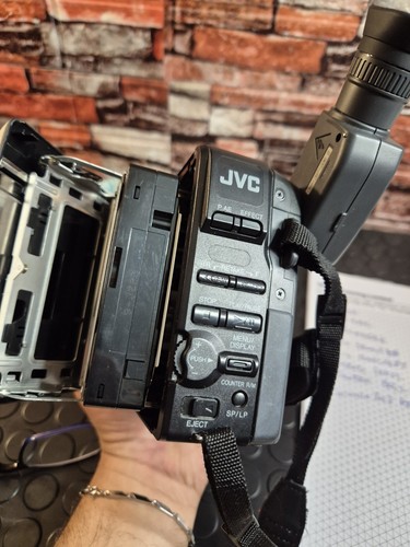 Jvc fx11 compact vhs - jvc,