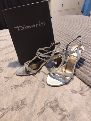 Ladies tamaris leather - ladies, 'tamaris'
