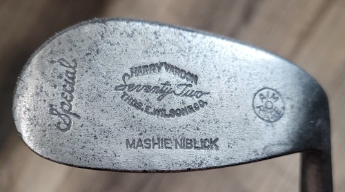 Antique vintage wilson harry - wilson,