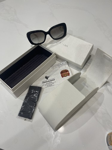 Prada sunglasses ornate - prada,