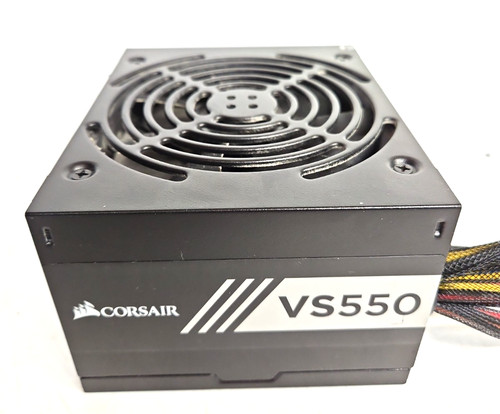 Corsair vs550 550w psu atx - psu,